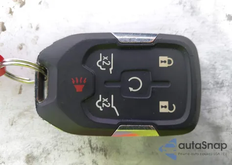 2015 Chevrolet Tahoe Lt из США, поврежденный, VIN 1GNSCBKC8FR208240